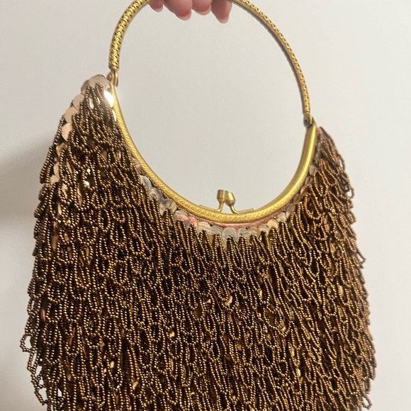 1960s purse - Picture 3 of 5